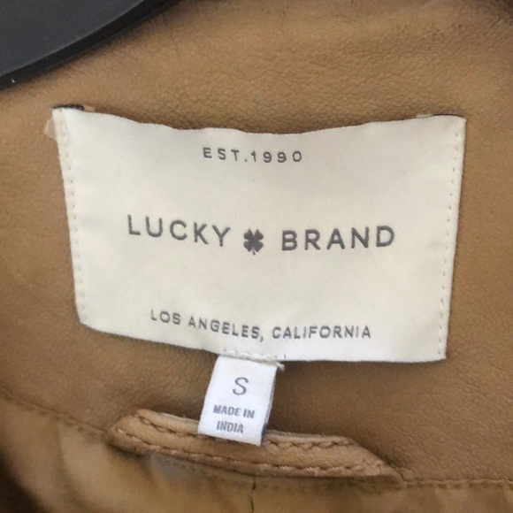 Leather jacket - Picture 5 of 6